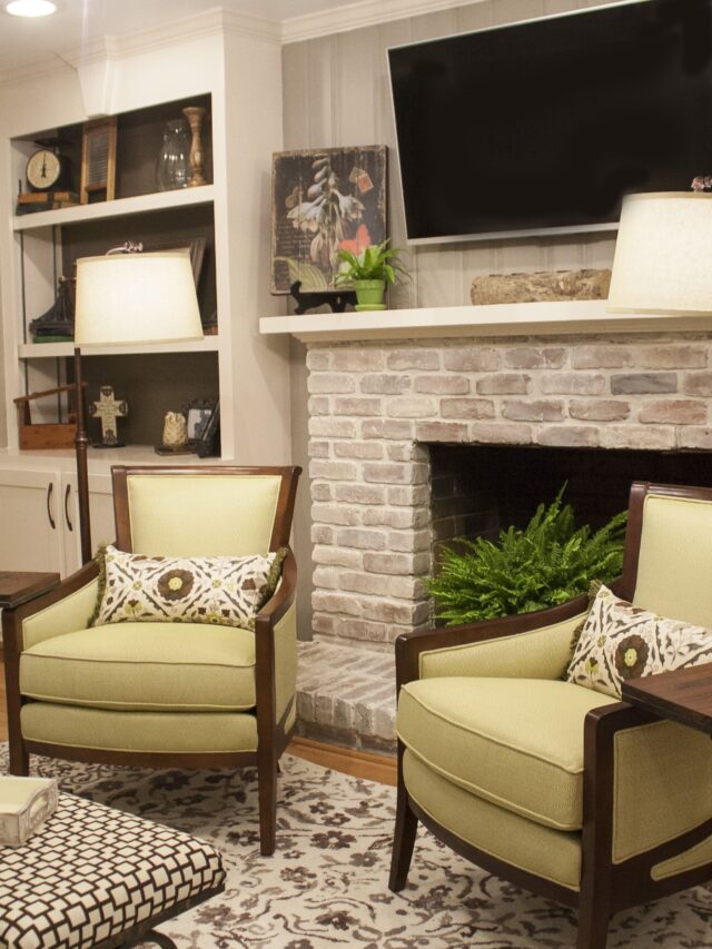 5 Affordable DIY Upgrades to Transform Your Living Room Today