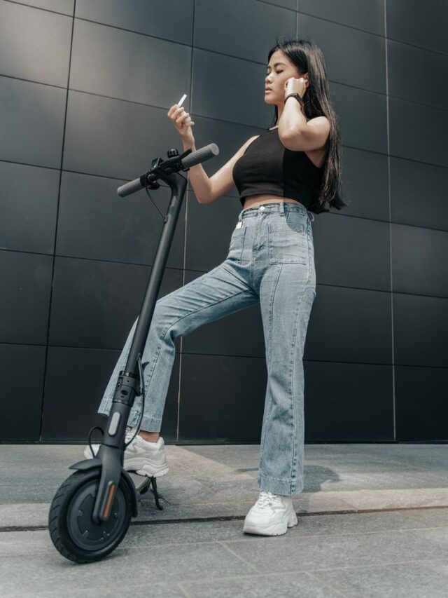 Mi Electric Scooter Streetwear - Scooter elettrico