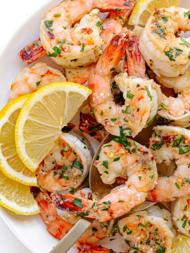 3 Must-Try Shrimp Recipes That Will Leave Everyone Asking for Seconds