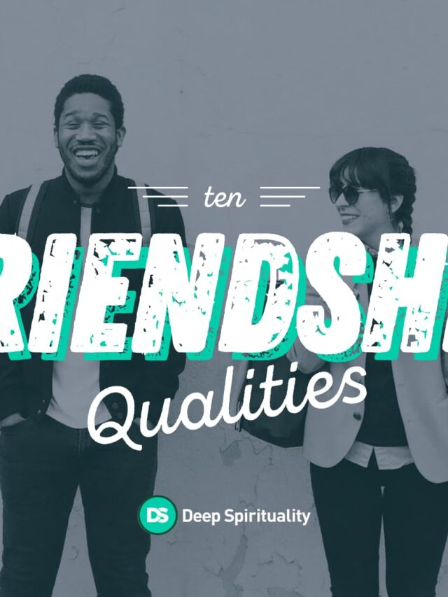 4 Qualities of Good Friends That Ensure Your Long-Term Success