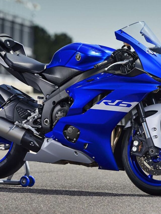 The Yamaha R6 is shaking things up in the supersport world